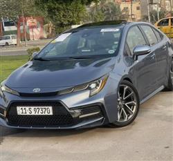 تويوتا كورولا